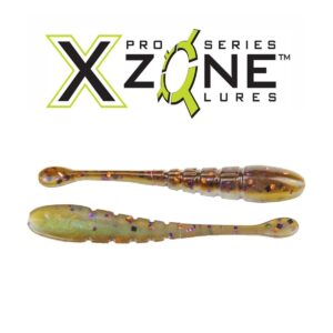 X Zone 3.25" Pro Series Finesse Slammer