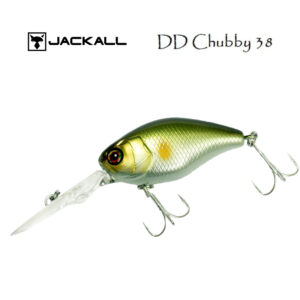 JACKALL DD CHUBBY 38F