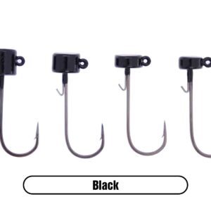 X Zone Ned Rig Head (5db/csomag)