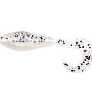 Bass Assassin Curly Shad 5 cm