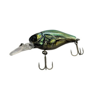 JACKALL CHUBBY 41F SILENT - RT MAY BUG GREEN