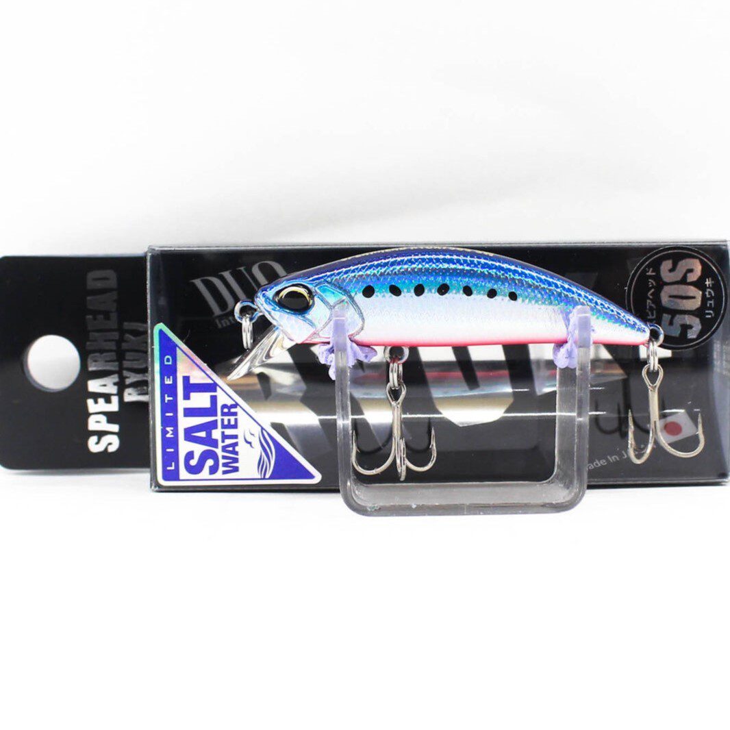 SPEARHEAD RYUKI 50S /SW - Image 15