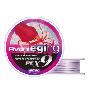 Varivas Avani Eging Max Power PE X9 150m