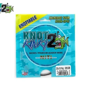 Knot 2 Kinky 1x1 Titanium 4.5m