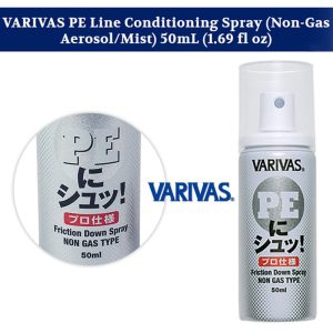 VARIVAS PE-ni-shu! Professional 50ml Zsinór Kondicionáló Spray