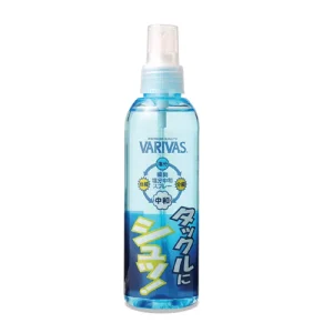 VARIVAS TACKLE-ni-shu! 180ml Zsír-/Sósemlegesítő Spray