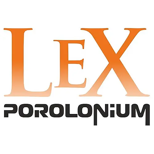 LEX-porolonium