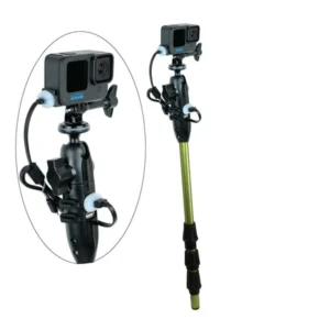 YOLOtek PowerStick-20" Akciókamera konzol 50cm