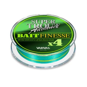 VARIVAS Super Trout Advance Bait Finesse PE X4 100m