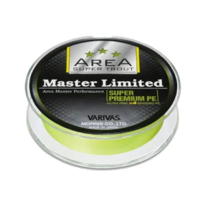 Varivas Area Super Trout Master Limited Super Premium PE X4 75m