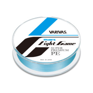 Varivas Avani Light Game Super Premium PE X4 150m