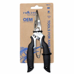 FRICHY XP408L - 5" STAINLESS STEEL PLIERS