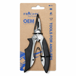 FRICHY X410S-MINI - 5" SPLIT RING PLIERS