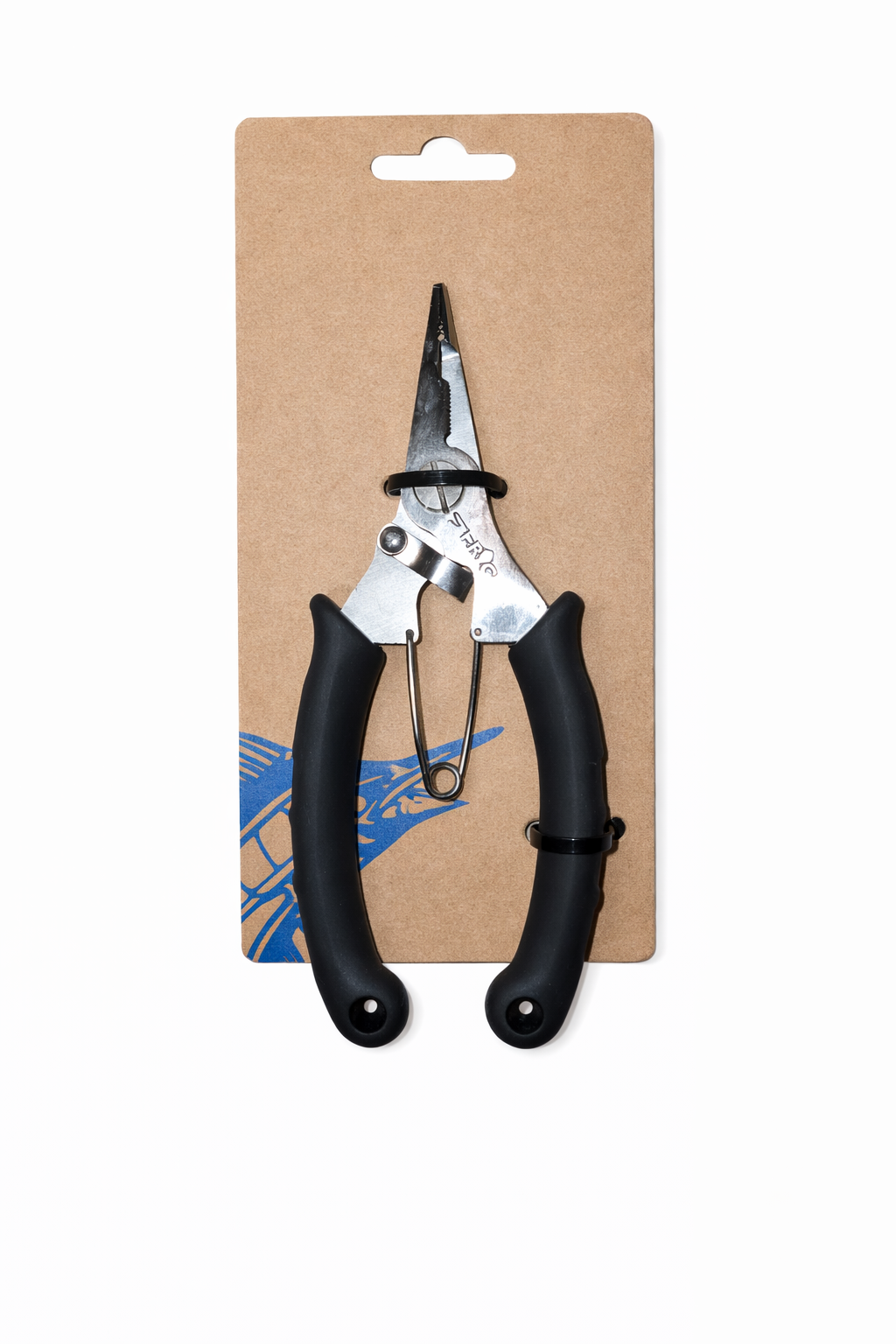 FRICHY X411-MINI - 5.2" MINI SPLIT RING PLIERS