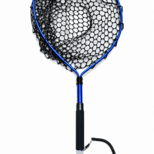 FRICHY XN132 - FLY FISHING LANDING NET WITH MAGNETIC CLIP
