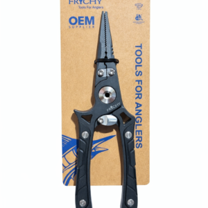 FRICHY XP220 - 7.3" STAINLESS STEEL FISHING PLIERS