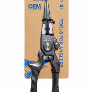 FRICHY XP305 - 8.3" ALUMINUM FISHING PLIERS