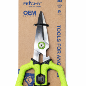 FRICHY XS652 - 6.3" BRAIDED LINE SCISSOR