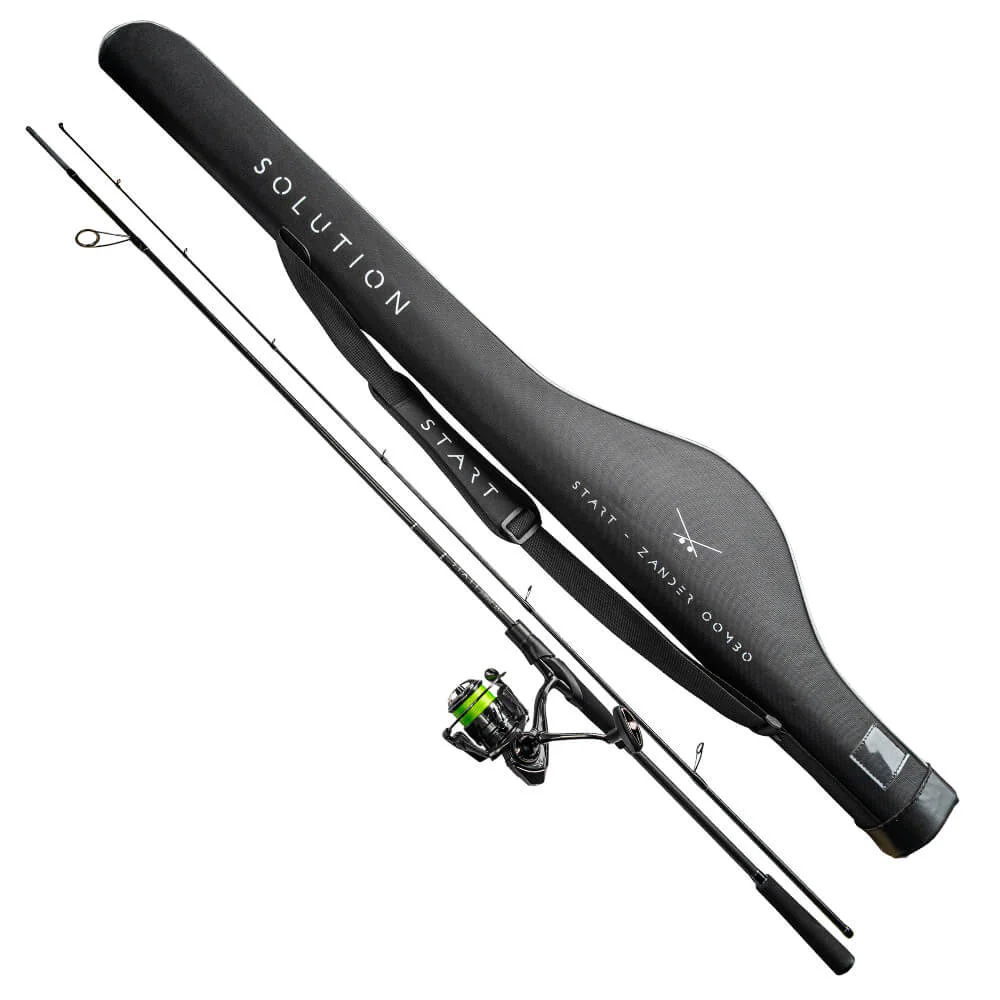 Monkey Lures Solution Start Combo Pike
