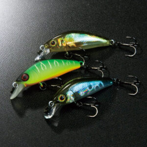 JACKALL CHUBBY MINNOW 35S