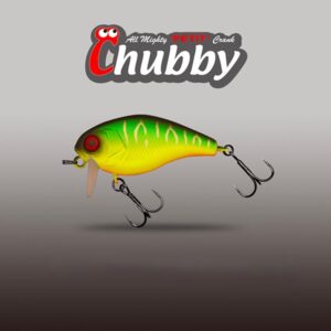 JACKALL CHUBBY 38F SSR