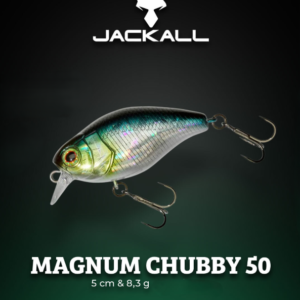 Jackall Magnum Chubby 50F