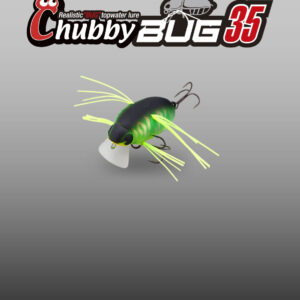 Jackall Chubby Bug 35