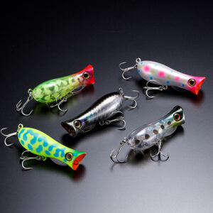 JACKALL BLEEKER TOPPY 50F