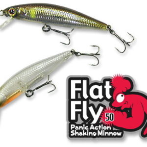 Jackall Flat Fly 50SP
