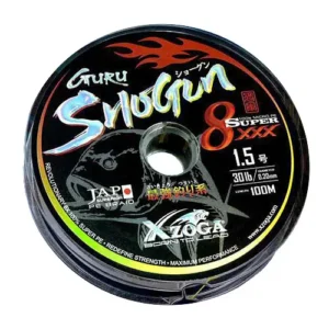 Xzoga Guru Shogun Super PE 8XXX - 150m