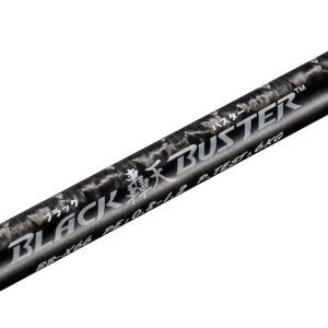Xzoga Black Buster Blank BB-X