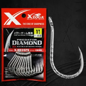 Xzoga Predator Diamond 3X X-HD35FS