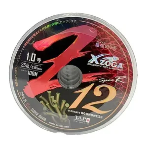 Xzoga Z12 Spec-R Super Braid