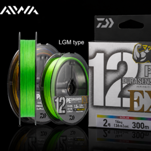 DAIWA UVF PE DURASENSOR X12EX+SI3 LGM