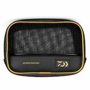 DAIWA MG CLEAR POUCH (M) A