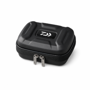 DAIWA SEMI-HARD REEL COVER (A) CV-S BLACK