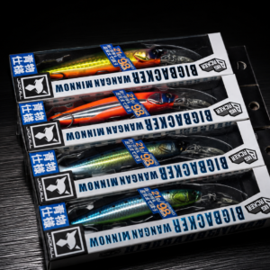 JACKALL BIGBACKER WANGAN MINNOW 98S