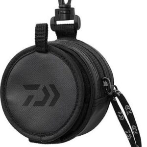 DAIWA LEADER POUCH (A) BLACK