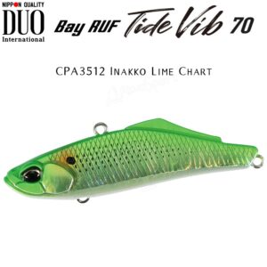 DUO BAYRUF TIDE VIB 70