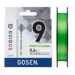 Gosen Guidus PE X9-150m