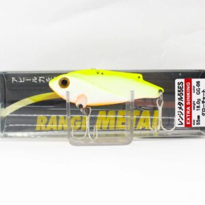 Bassday Range Metal 55 ES Extra Sinking Vibration Lure