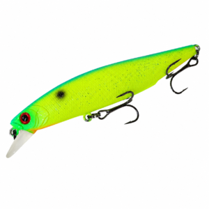 BASSDAY MOGUL MINNOW 88SP DART – P-432