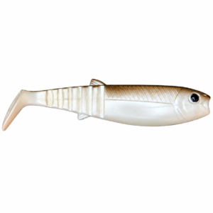 SG Cannibal Shad 12.5cm - Common Bleak