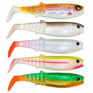 Savage Gear Cannibal 10 cm - Limitált Színek