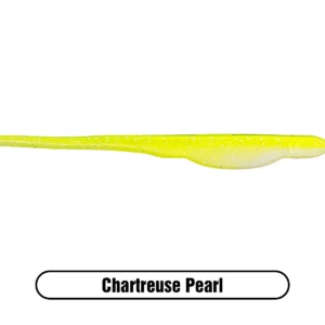 X Zone 6" Whiplash Shad 7db/csomag