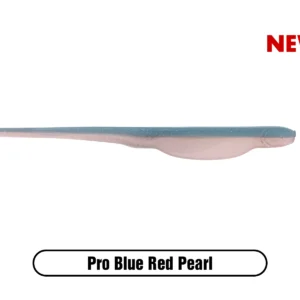 X Zone 5" Whiplash Shad 7db/csomag