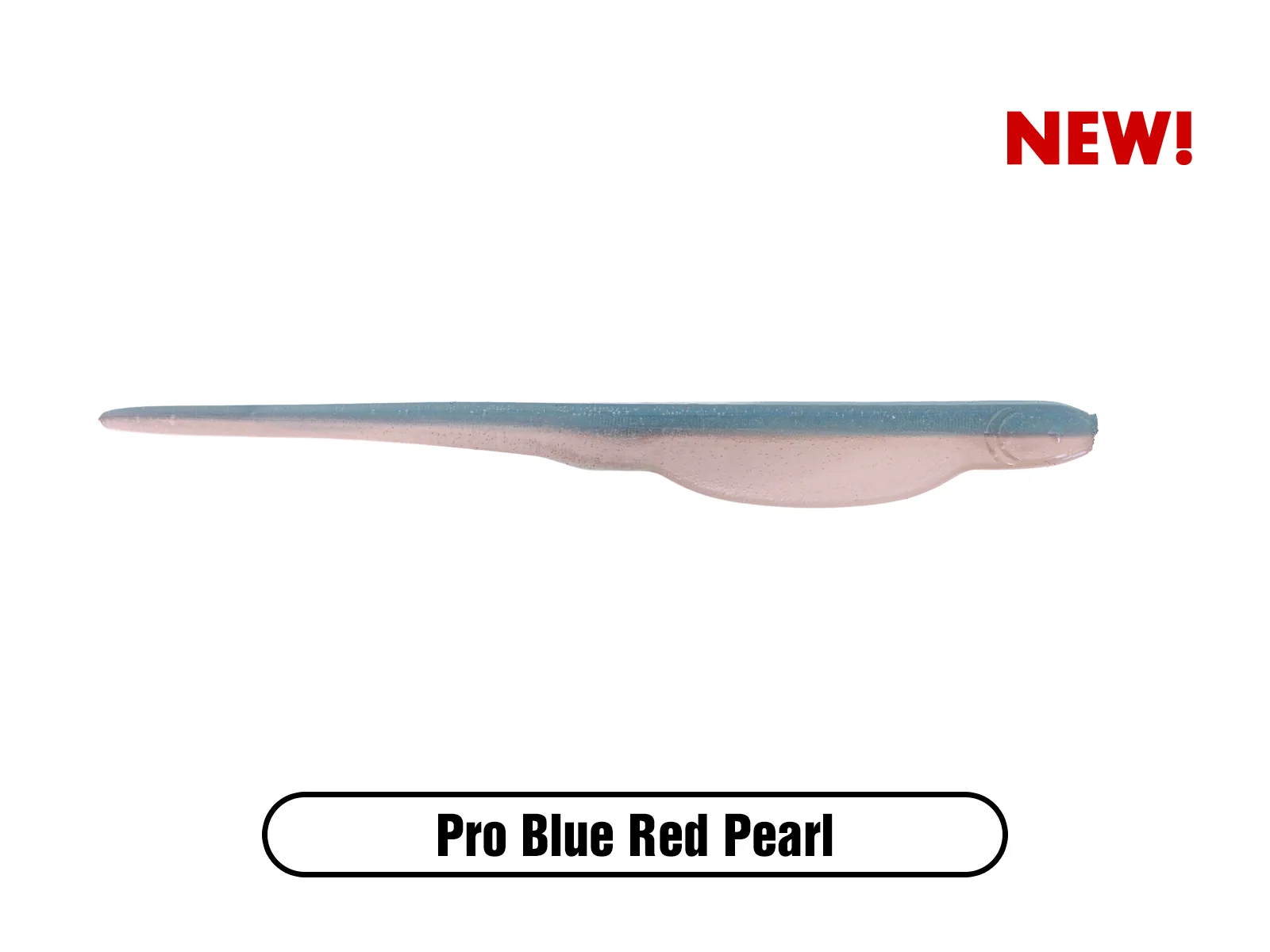 X Zone 5" Whiplash Shad 7db/csomag